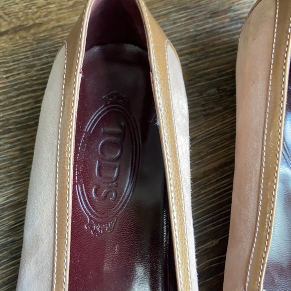 TOD’S Shoes size 9 1/2 - Picture 2 of 12